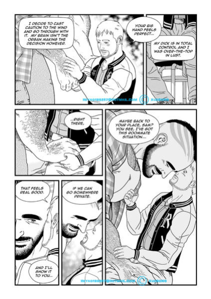 Big is better Chapter 1