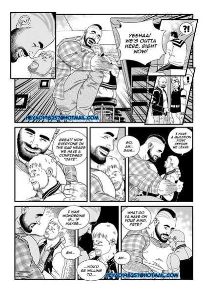 Big is better Chapter 1