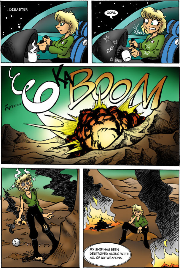 [Naga's Den (Darin Brown)] Smut Trek