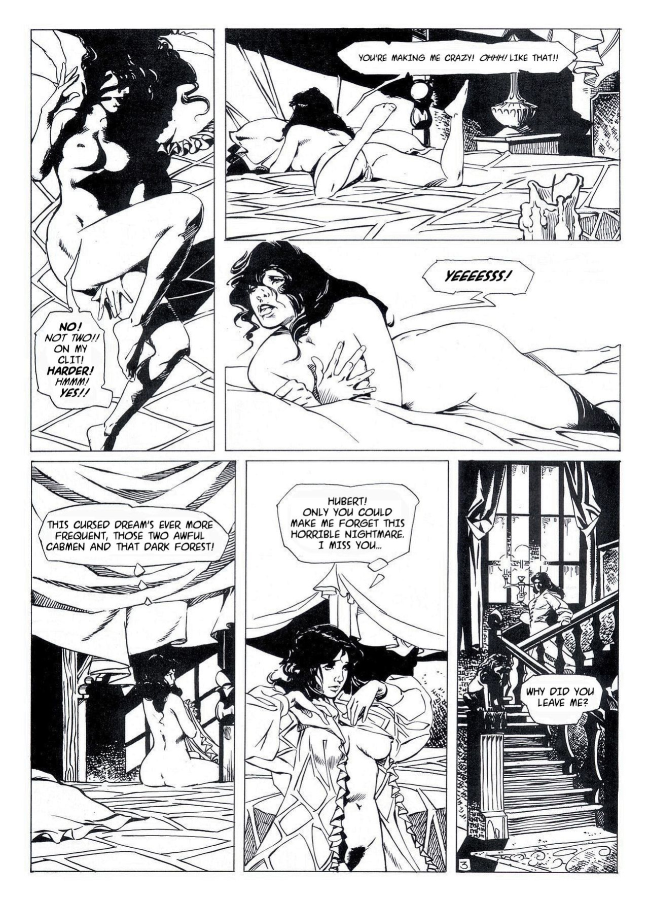 [Fevrier] Devil's Kiss
