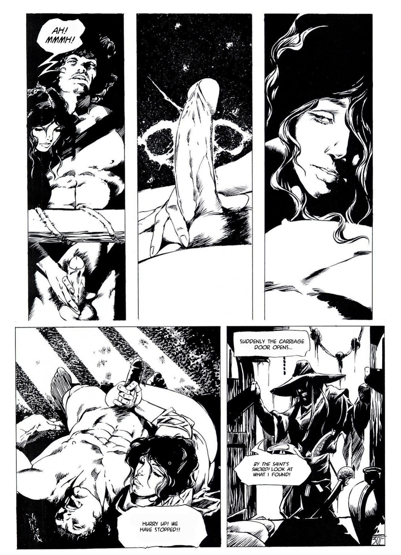 [Fevrier] Devil's Kiss