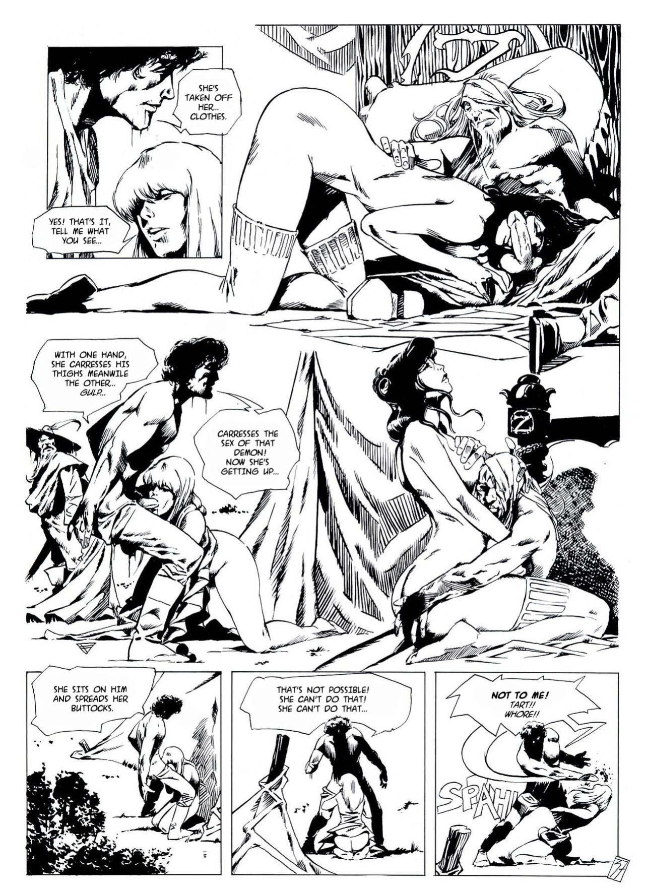 [Fevrier] Devil's Kiss