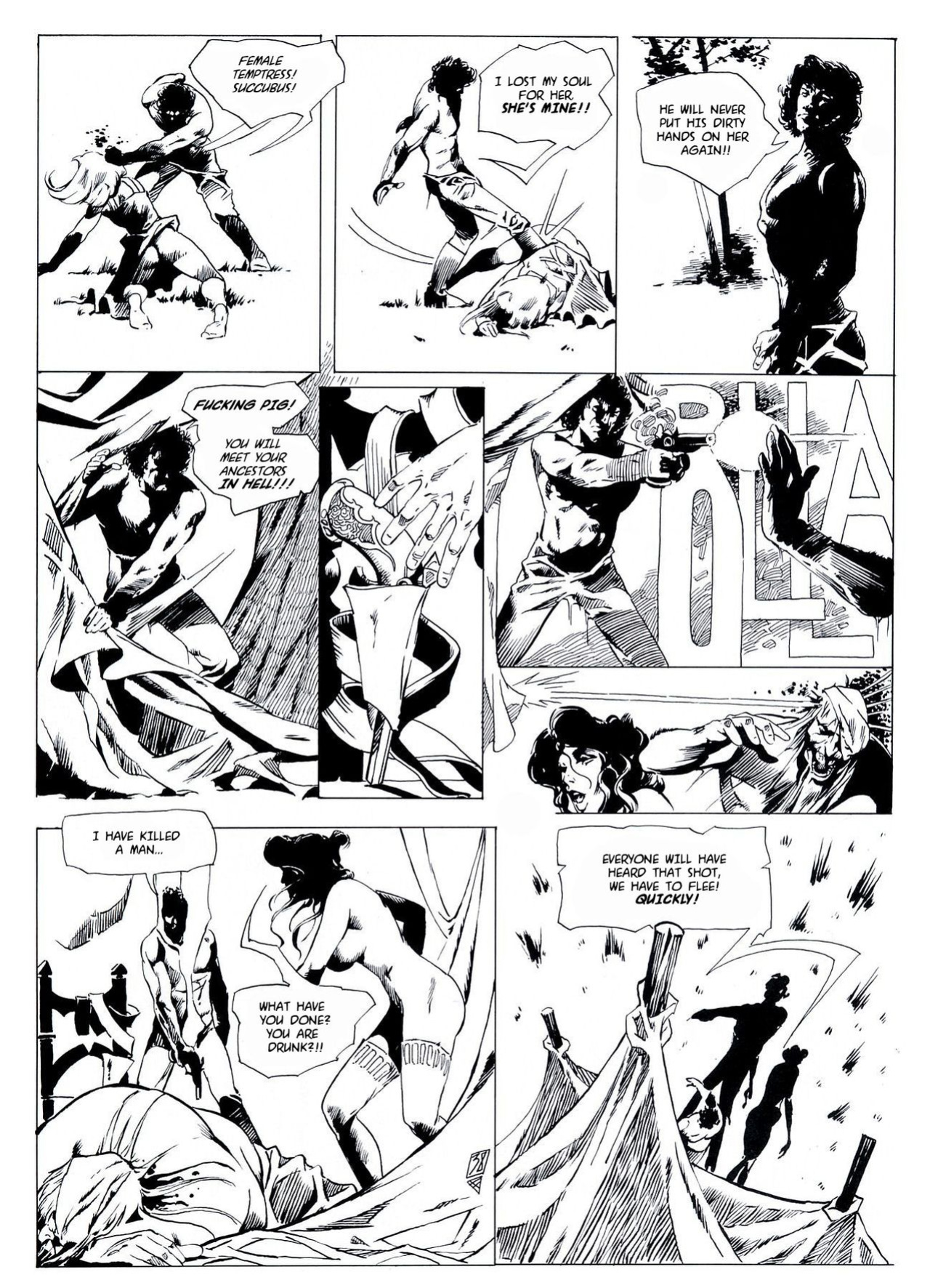 [Fevrier] Devil's Kiss