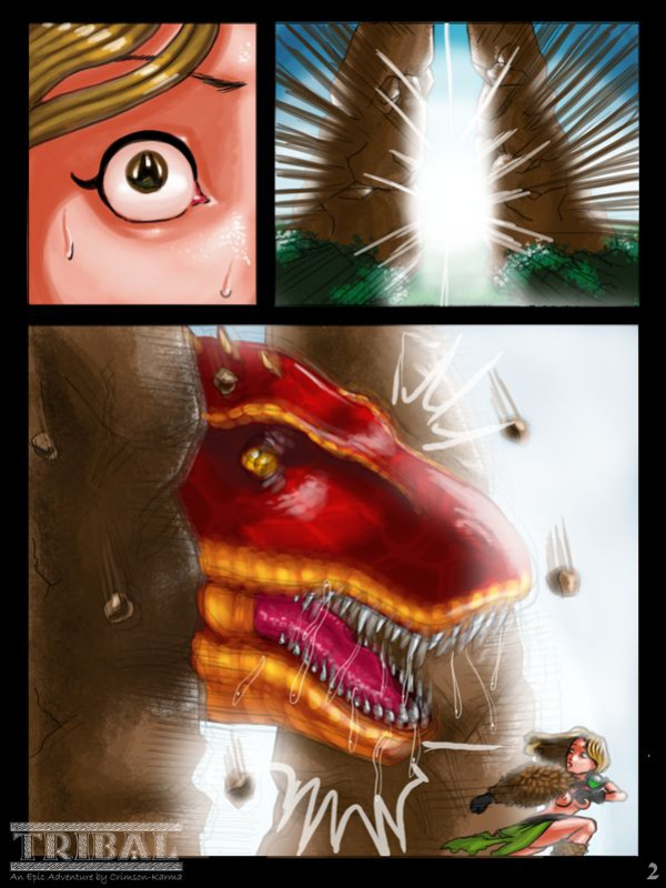 [Crimson Karma] Tribal Ch. 1