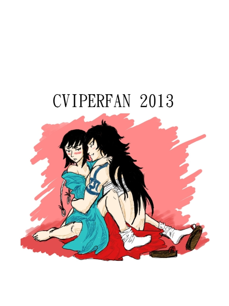 [CViperFan] FIRECRACKER (Bleach)