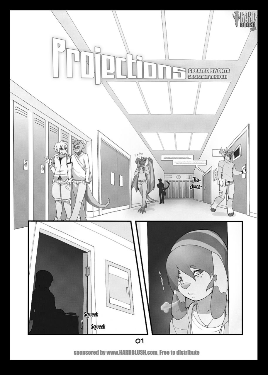 [onta] Projections (FA and HB versions)