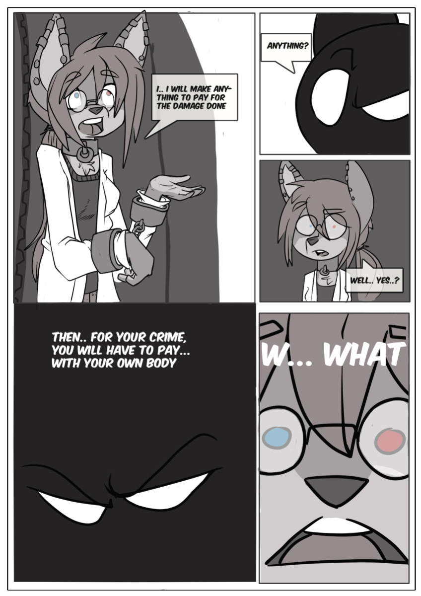 [darkminou] For Justice