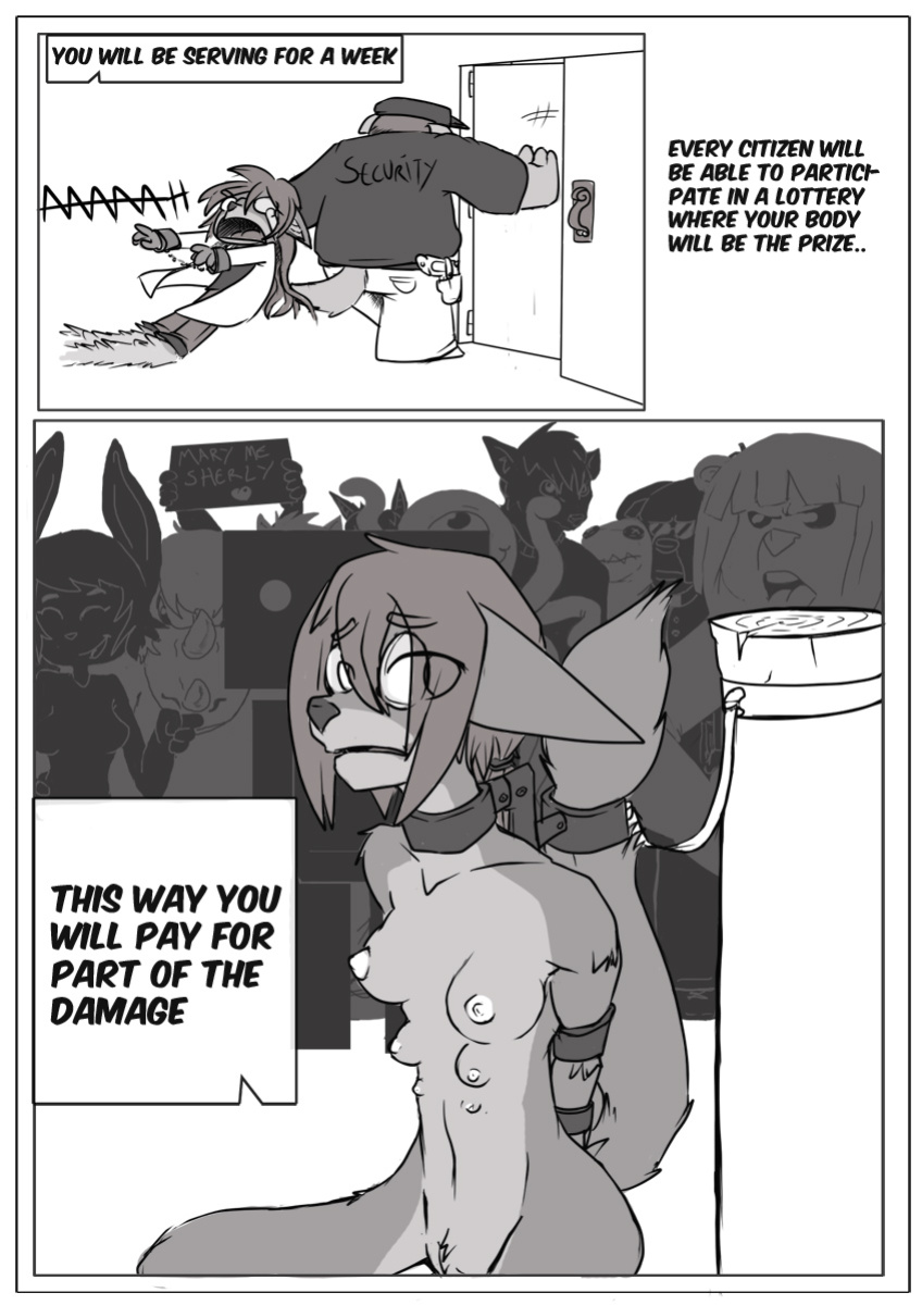 [darkminou] For Justice