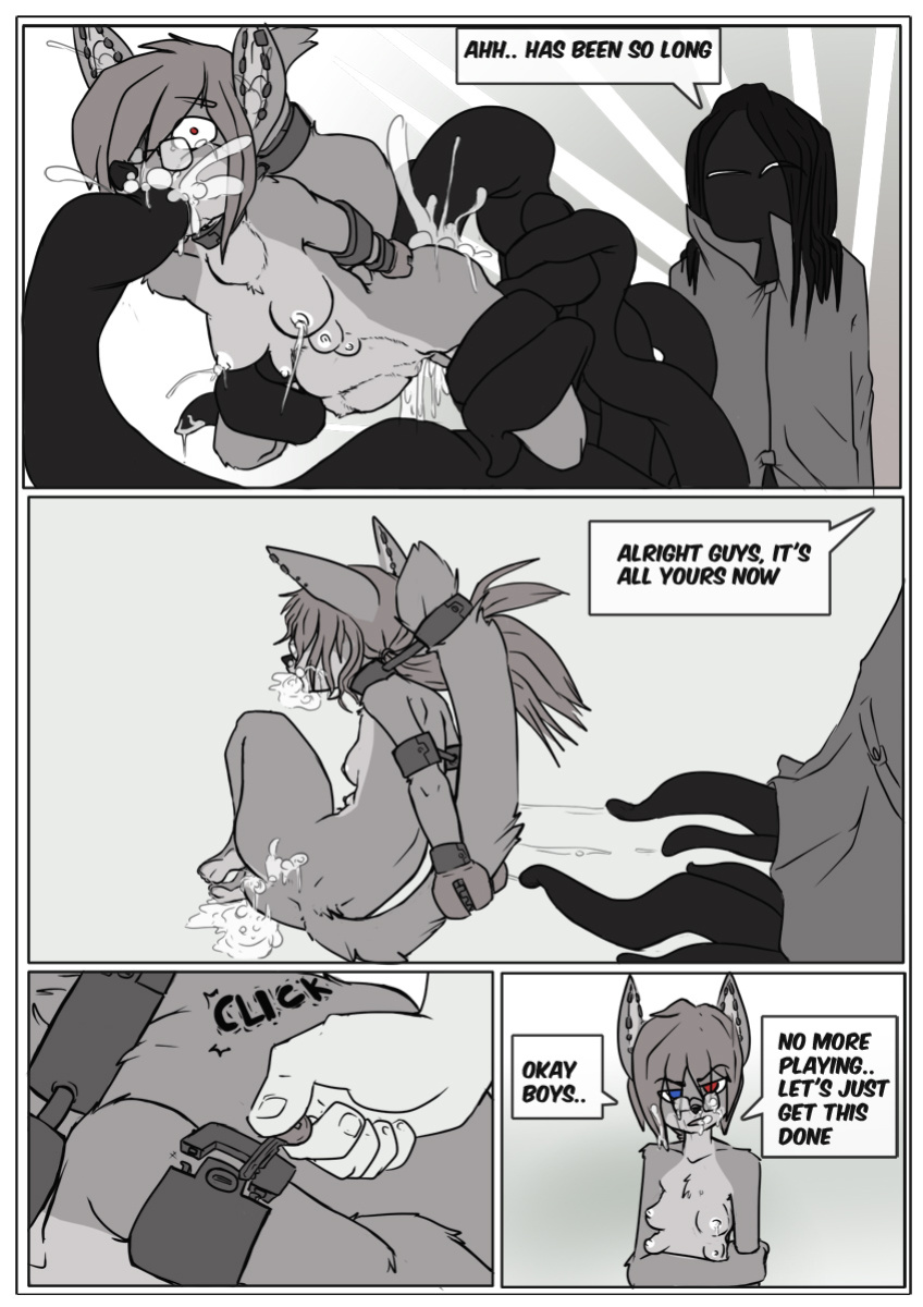 [darkminou] For Justice