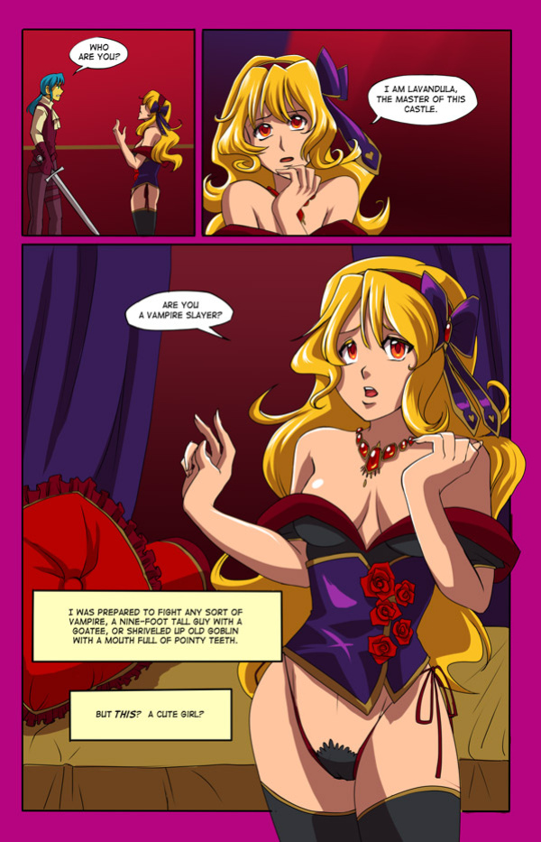 [GlanceReviver] Rose Slayer: Heroic Sacrifice