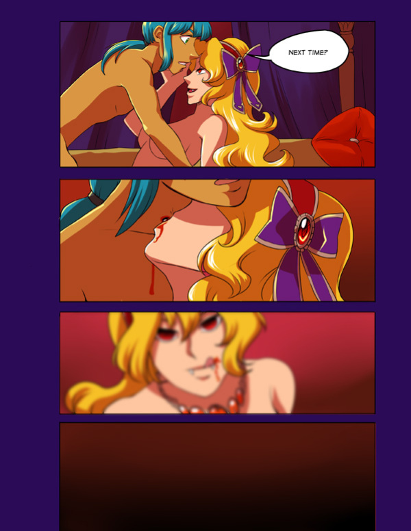 [GlanceReviver] Rose Slayer: Heroic Sacrifice
