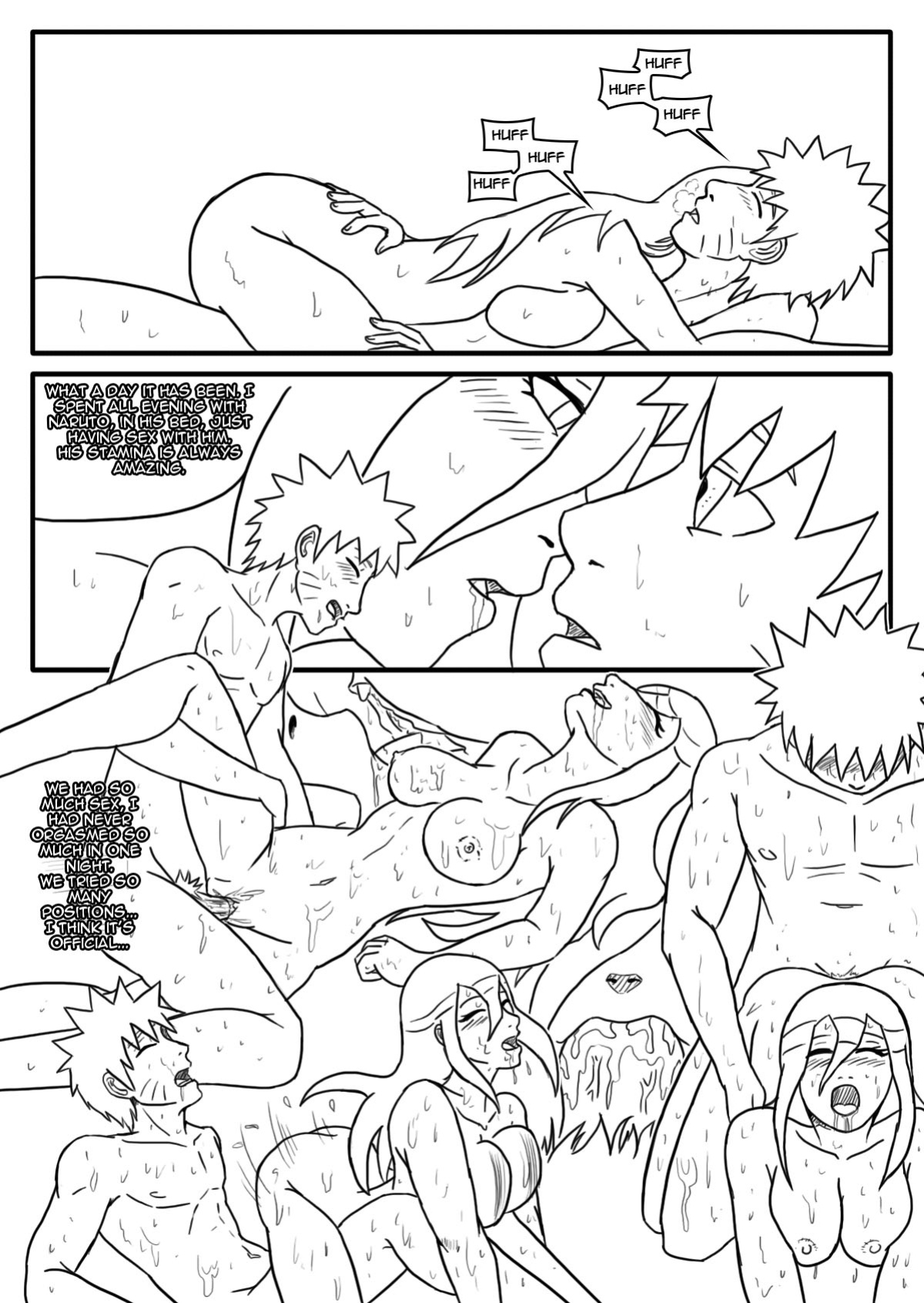 A Sister's love chapter 2