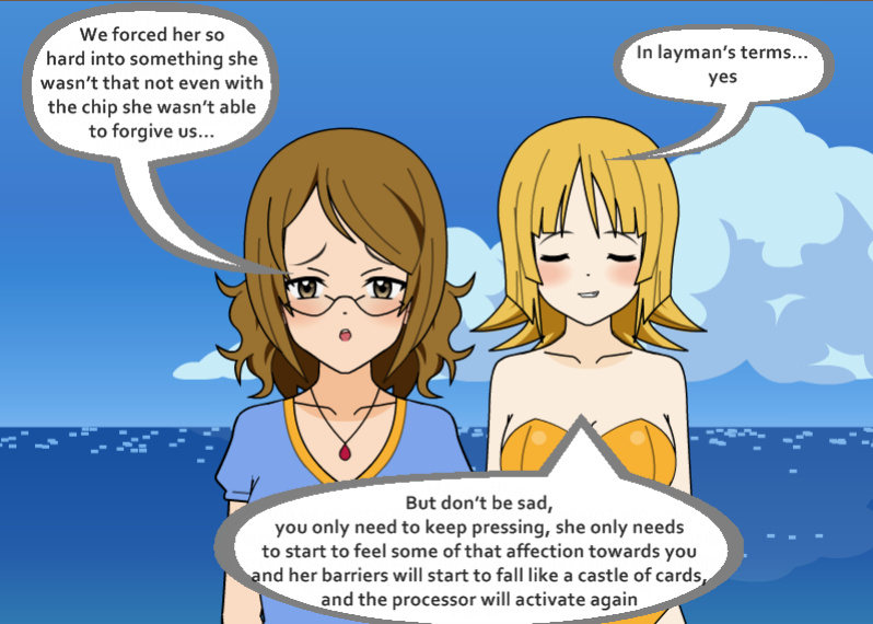 The Love Doll 13