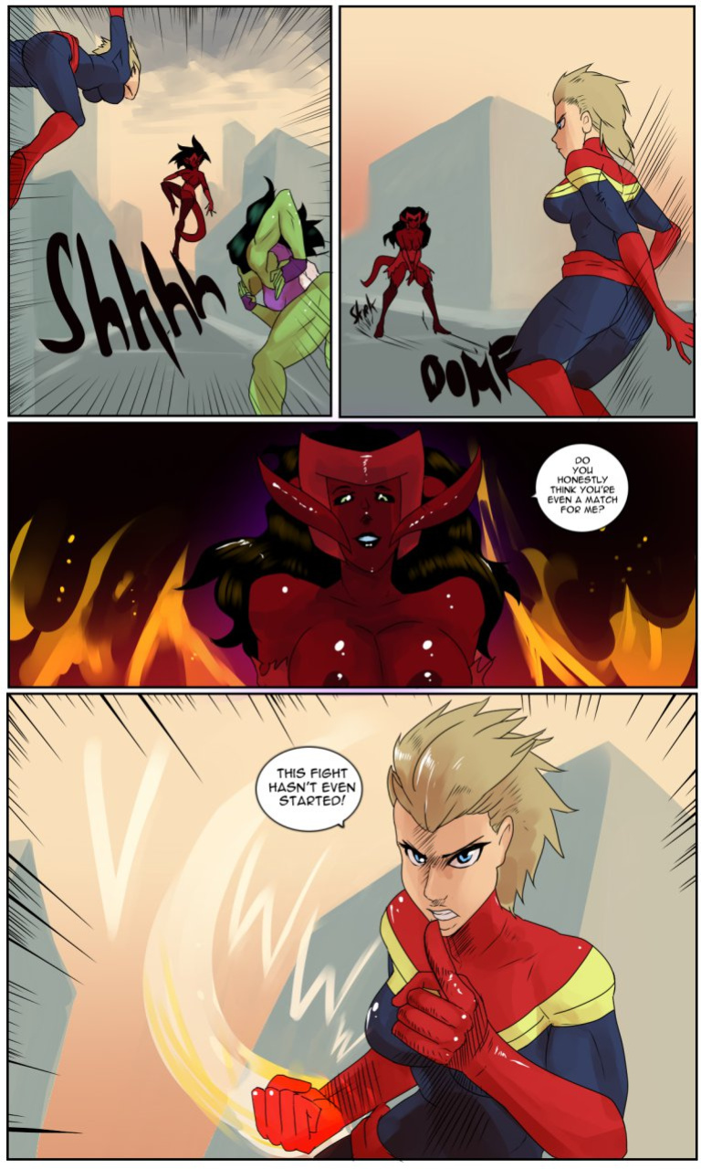 [Lemon Font] Curse of the Succubus (X-Men)