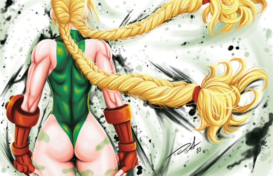 DarkerEve's art