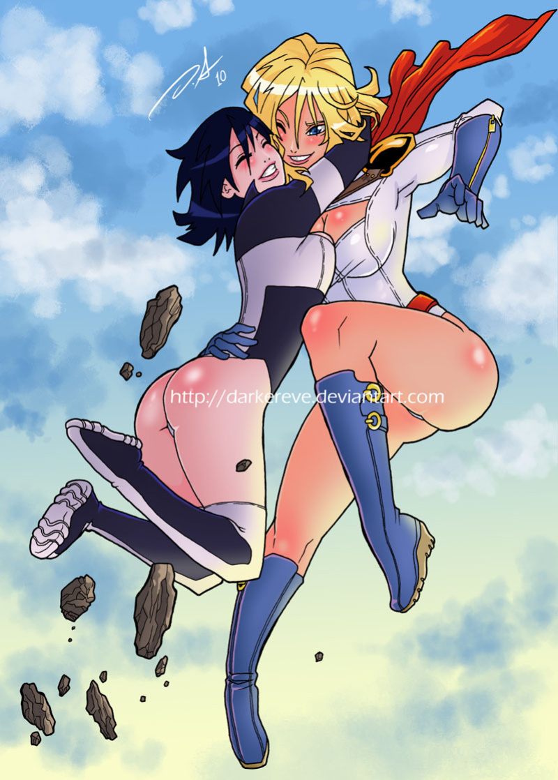 DarkerEve's art