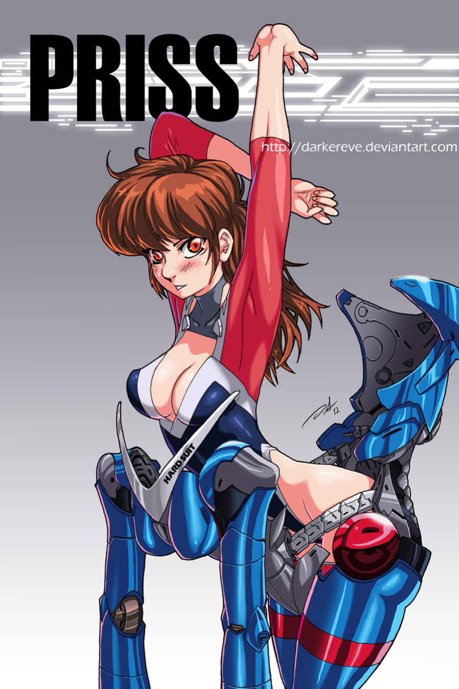 DarkerEve's art