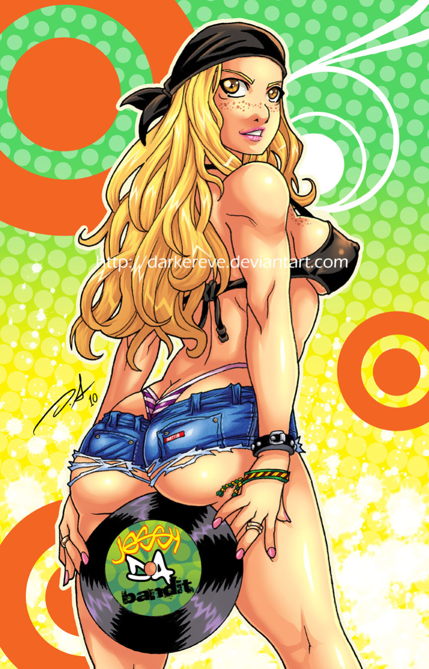 DarkerEve's art