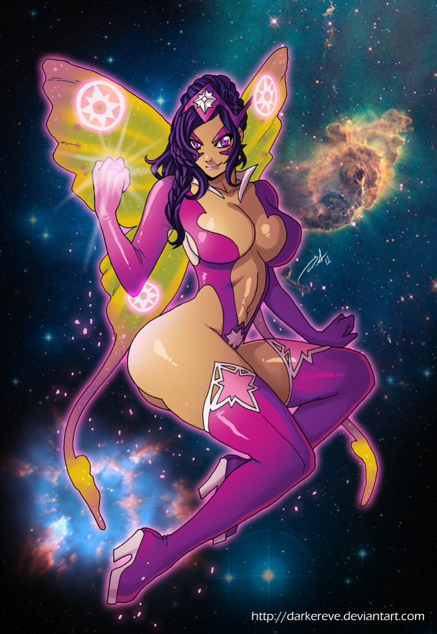 DarkerEve's art