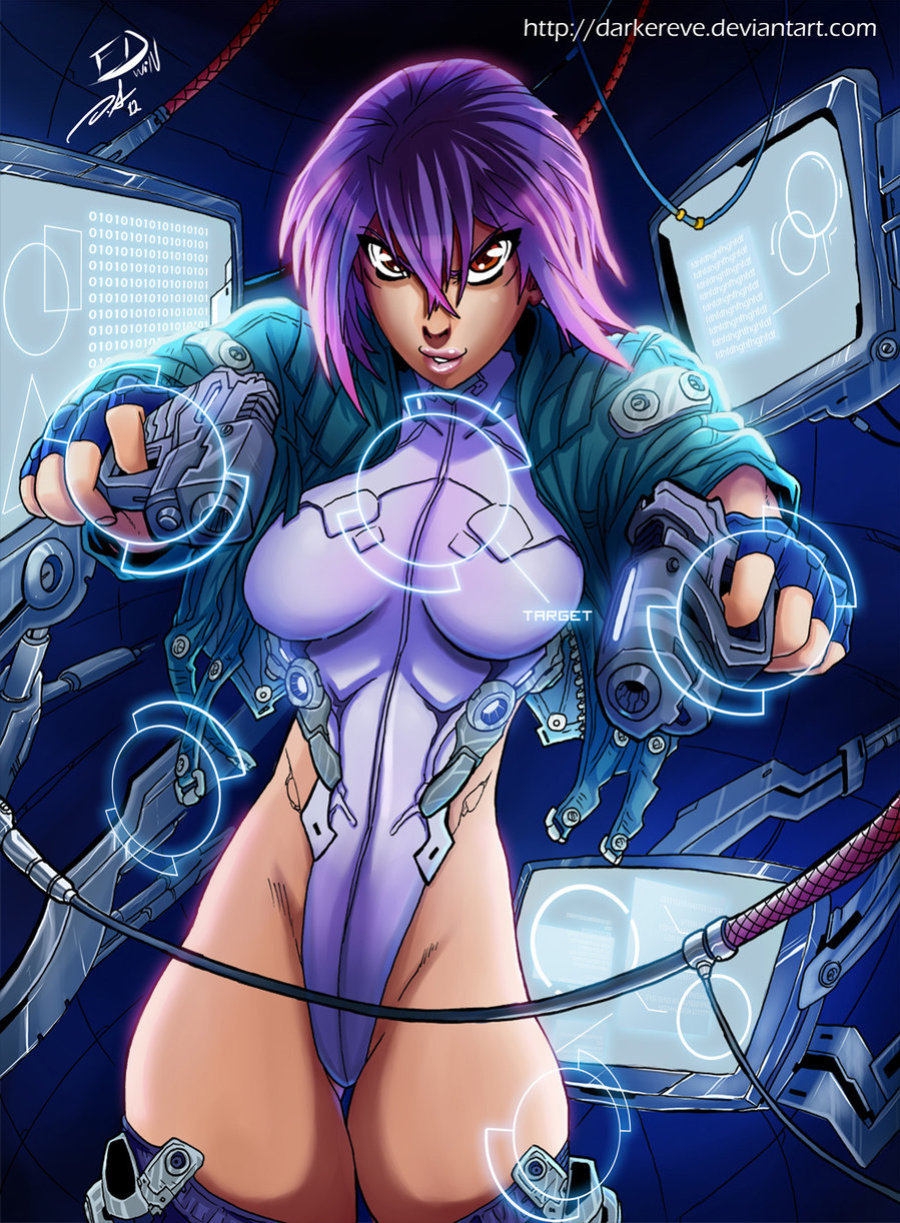 DarkerEve's art