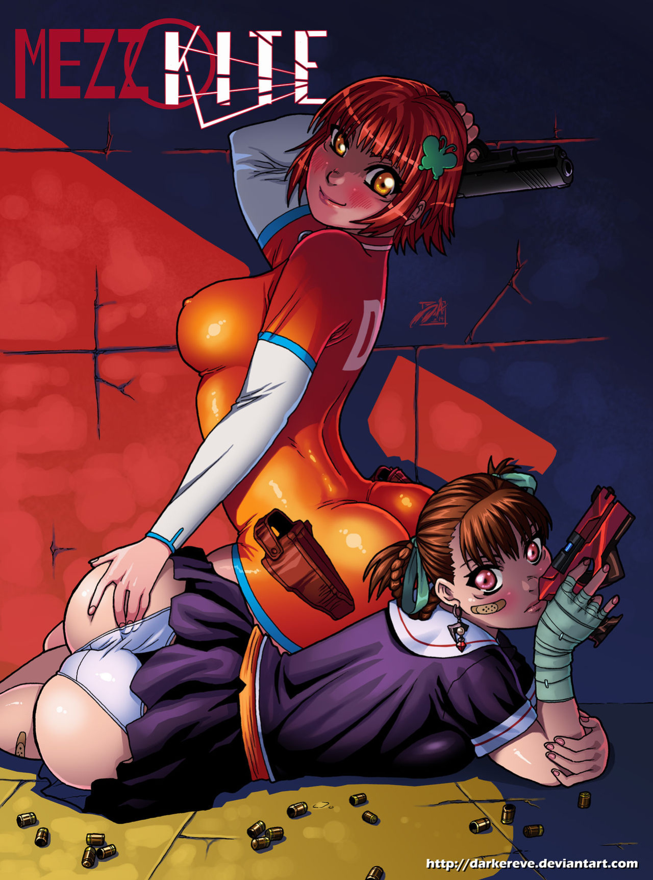 DarkerEve's art
