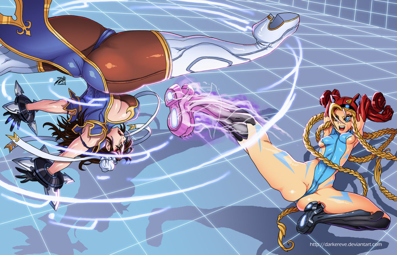 DarkerEve's art