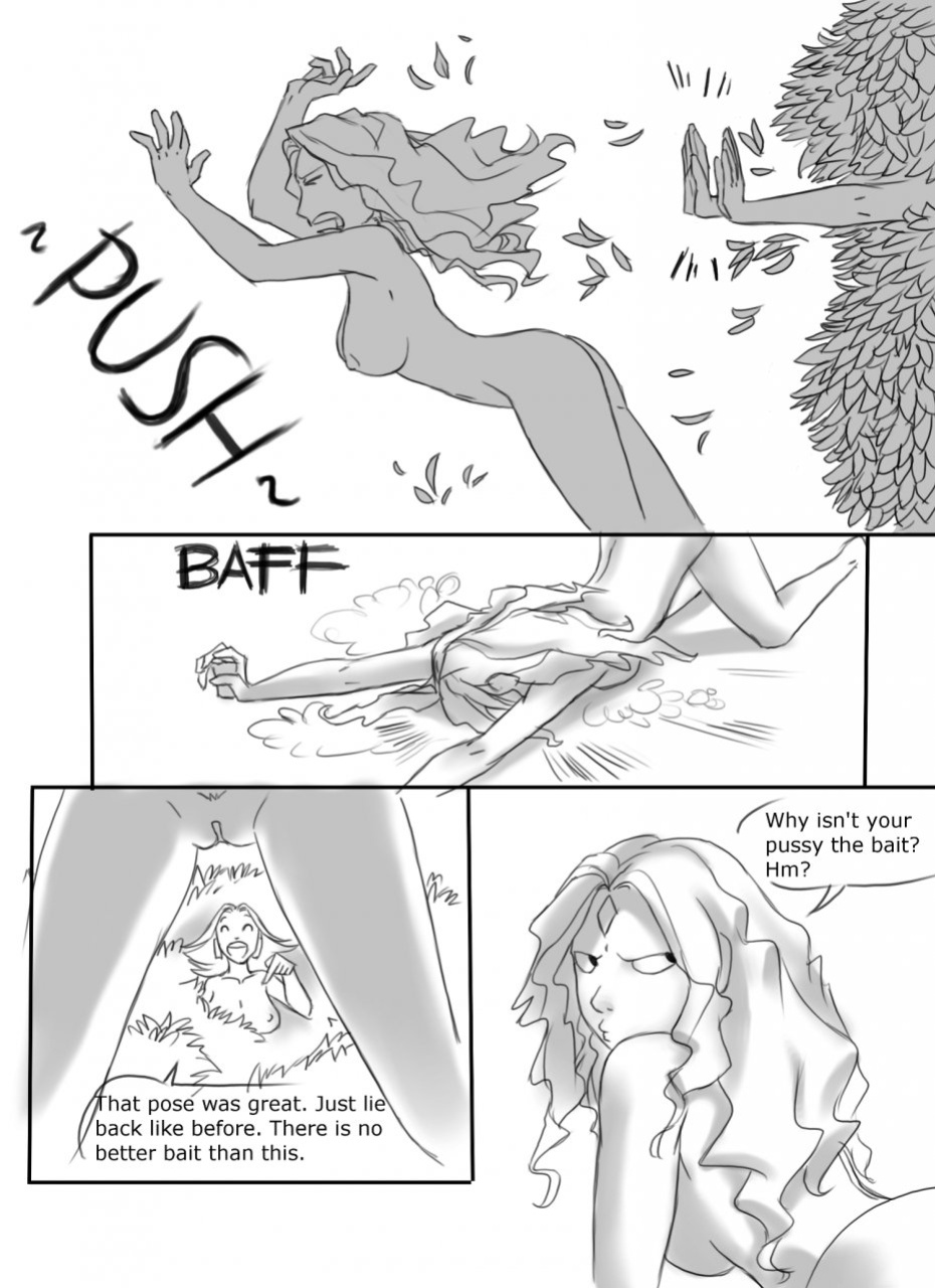 [Viktria] Catching a satyr (DOTA 2)