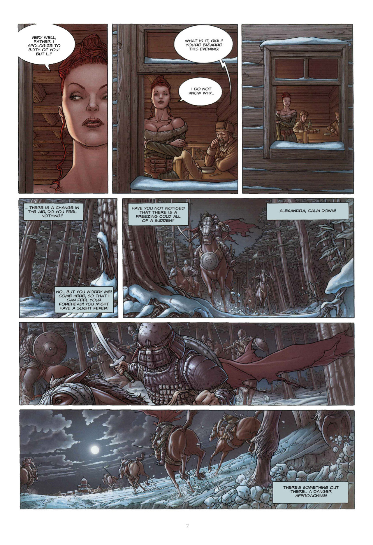 [Adriano De Vincentiis] Succubus - Volume #02: Roxelane (ENG)