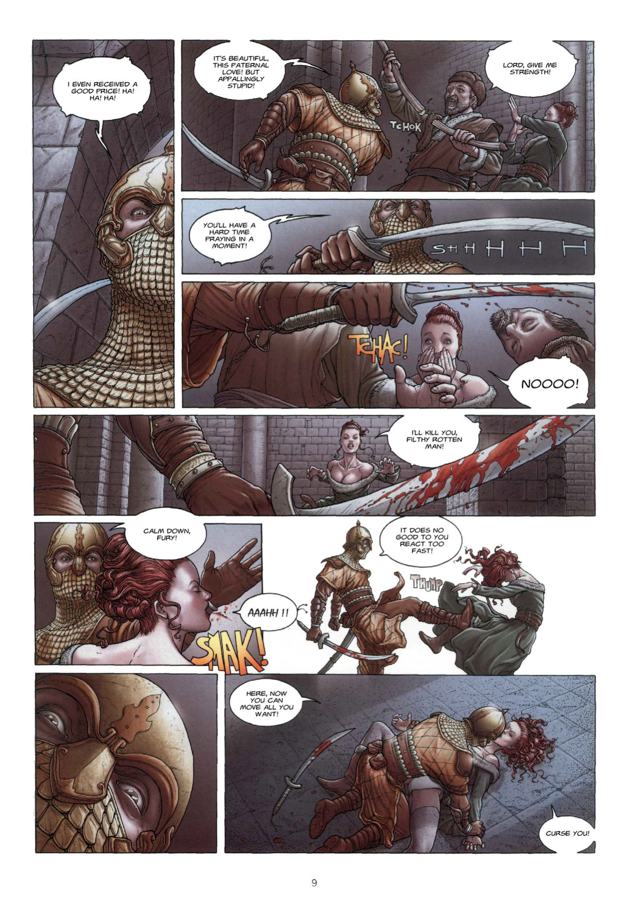 [Adriano De Vincentiis] Succubus - Volume #02: Roxelane (ENG)