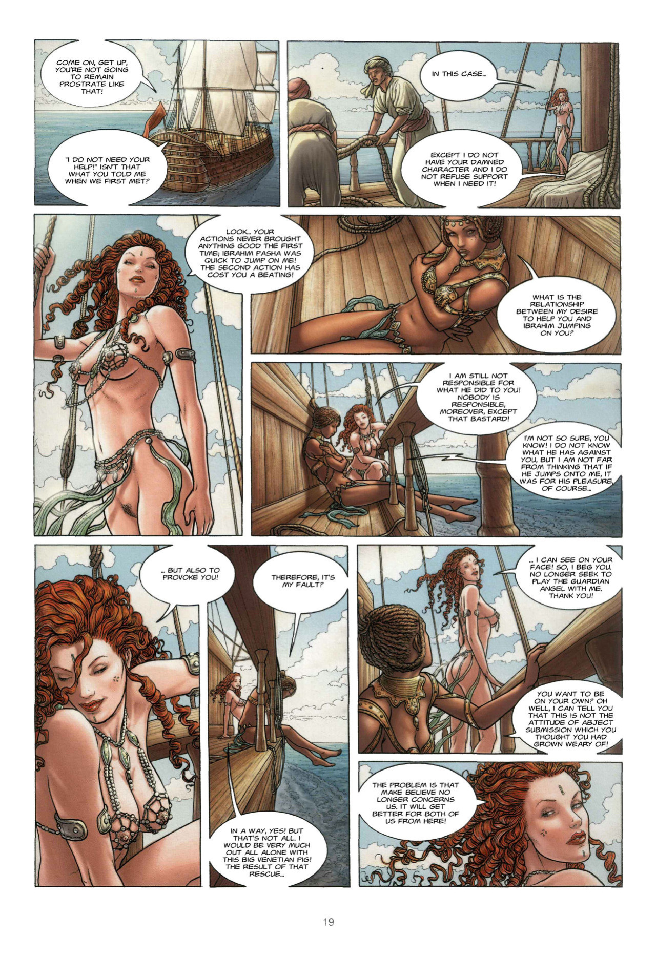 [Adriano De Vincentiis] Succubus - Volume #02: Roxelane (ENG)