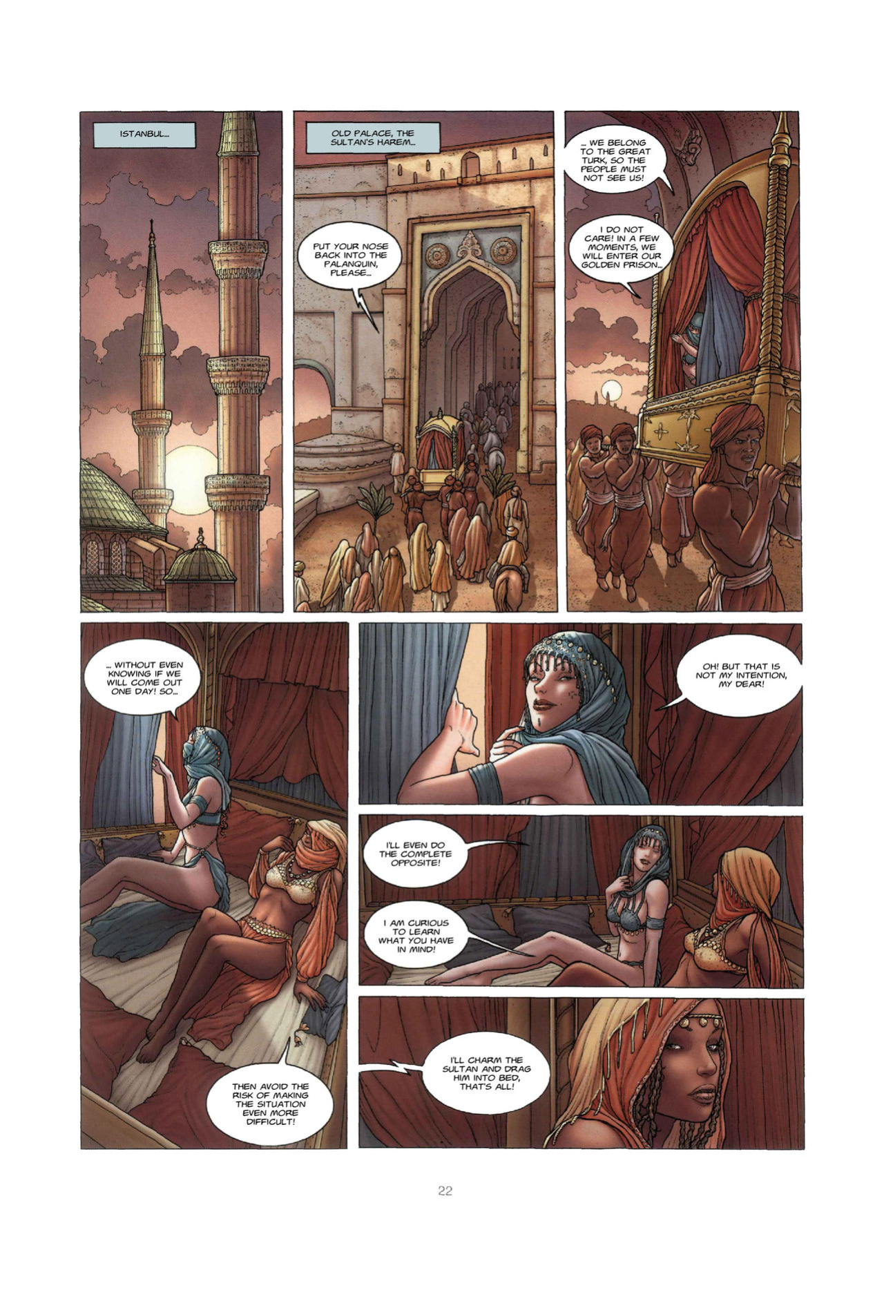 [Adriano De Vincentiis] Succubus - Volume #02: Roxelane (ENG)