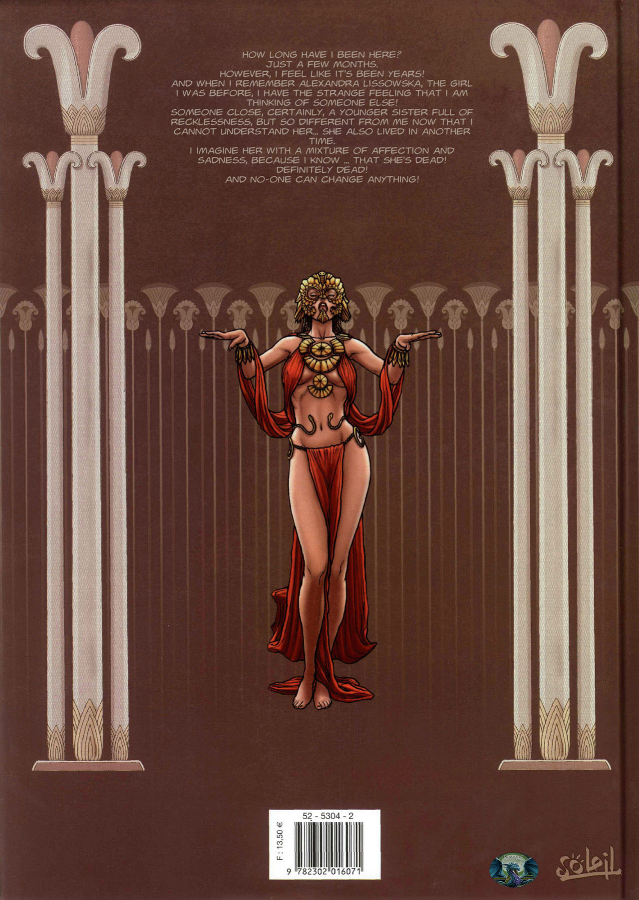 [Adriano De Vincentiis] Succubus - Volume #02: Roxelane (ENG)