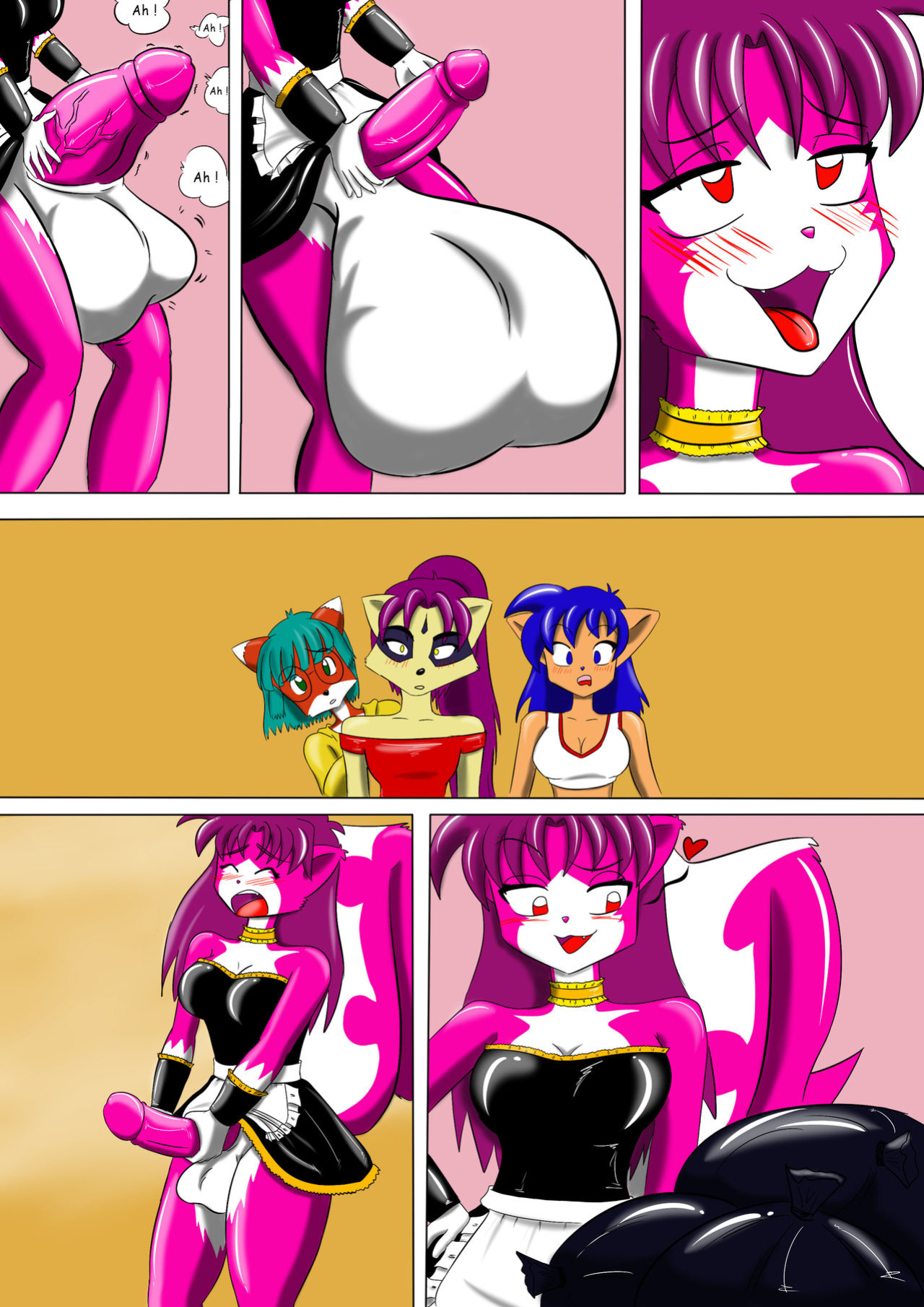 [LadyDrasami] After Party