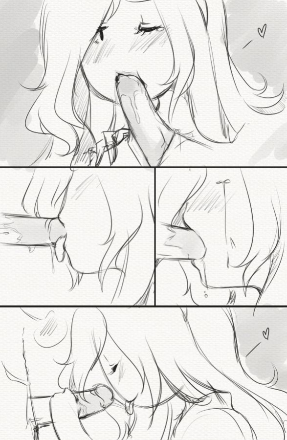 [Mizz-Chama] Fionna X Marshall Lee (Adventure Time)