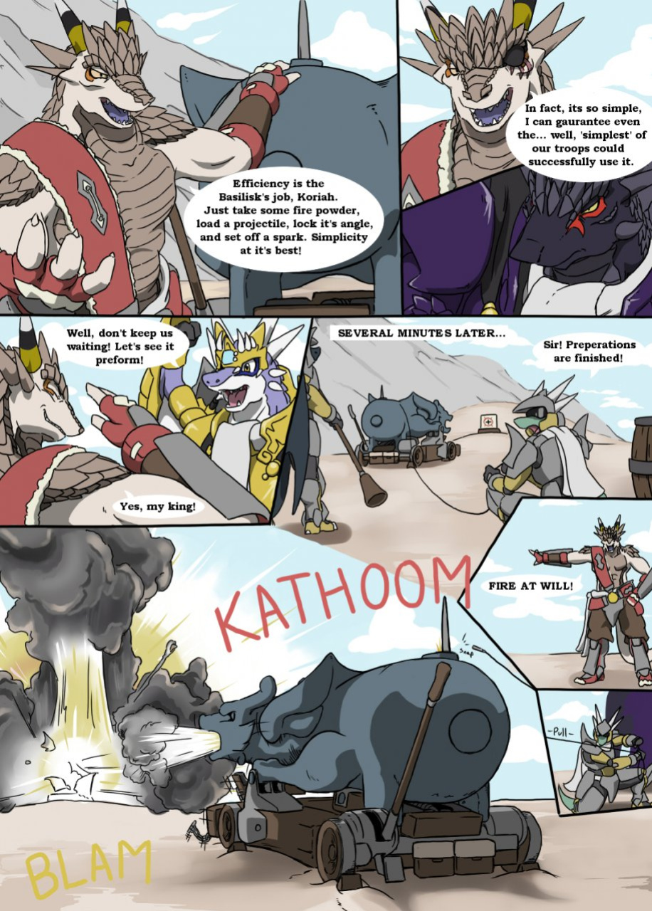 [Zerofox1000] Honor and Pride