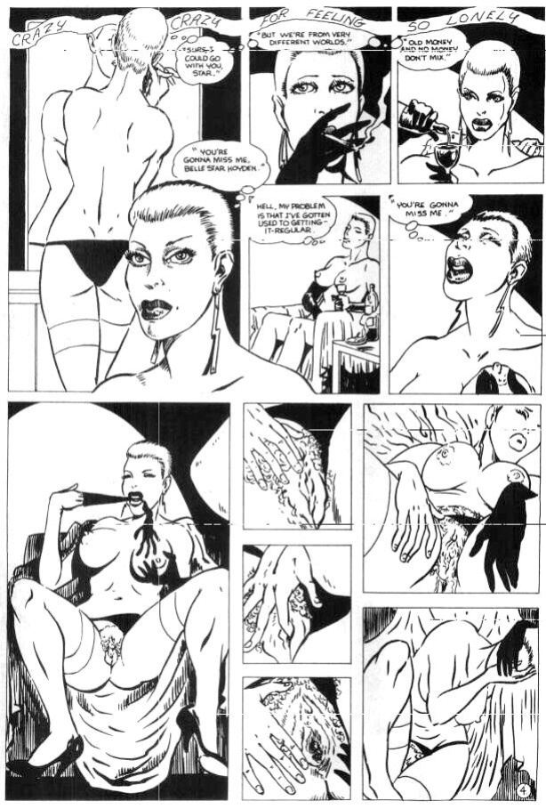 [John Howard] Horny Biker Slut #12
