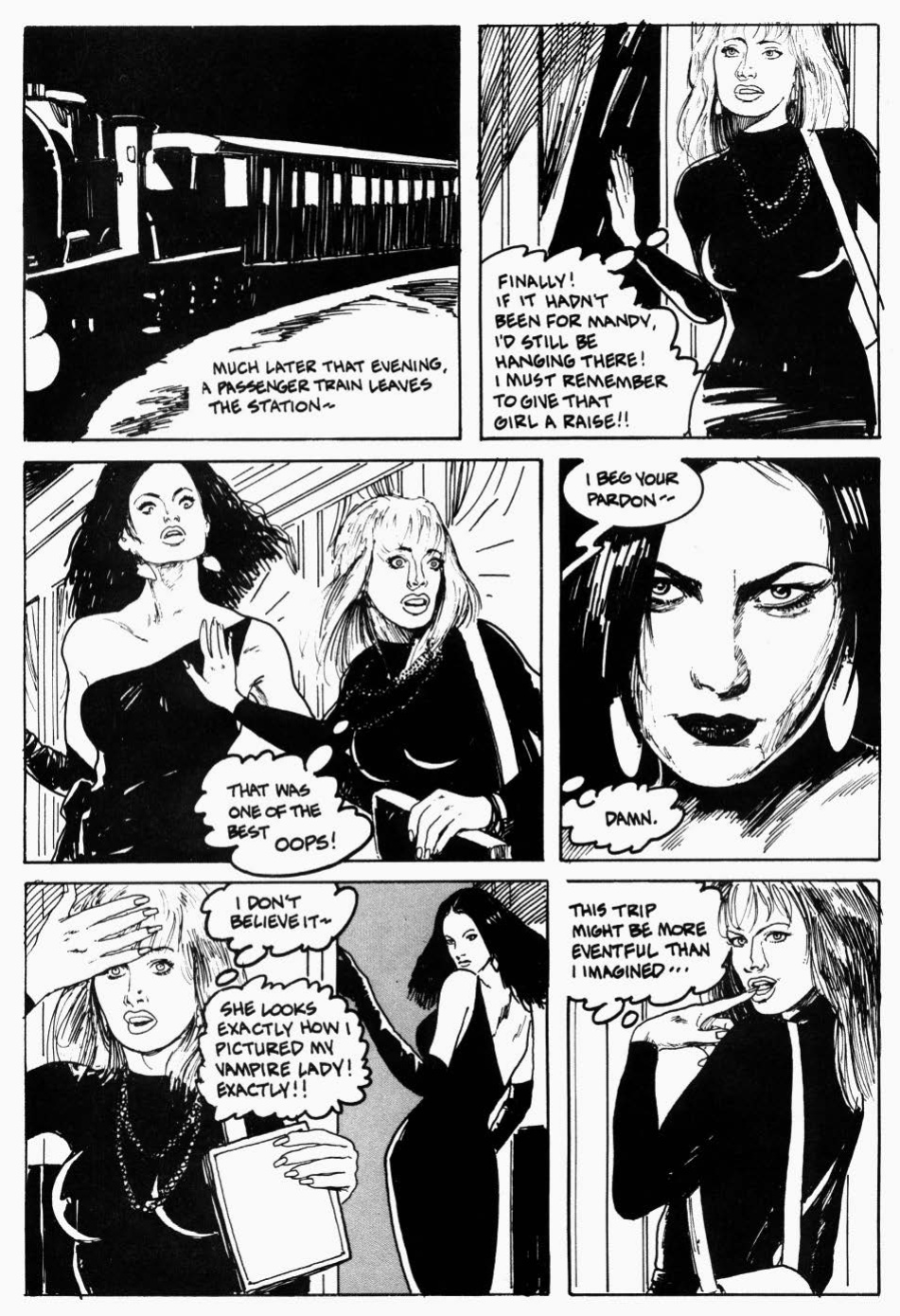 [Pretorius] Pleasure bound 7 [ENG]