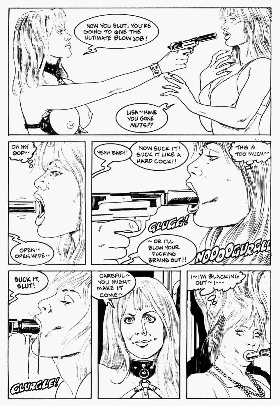 [Pretorius] Pleasure bound 7 [ENG]