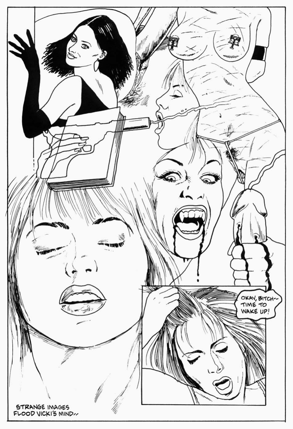 [Pretorius] Pleasure bound 7 [ENG]