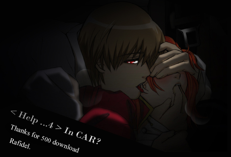 [Rafidel] <Help...4> In CAR? (Gintama)