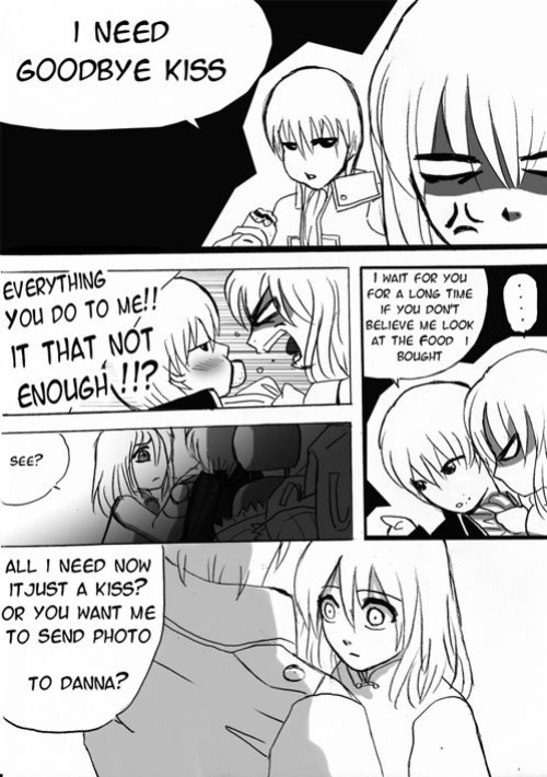 [Rafidel] <Help...4> In CAR? (Gintama)