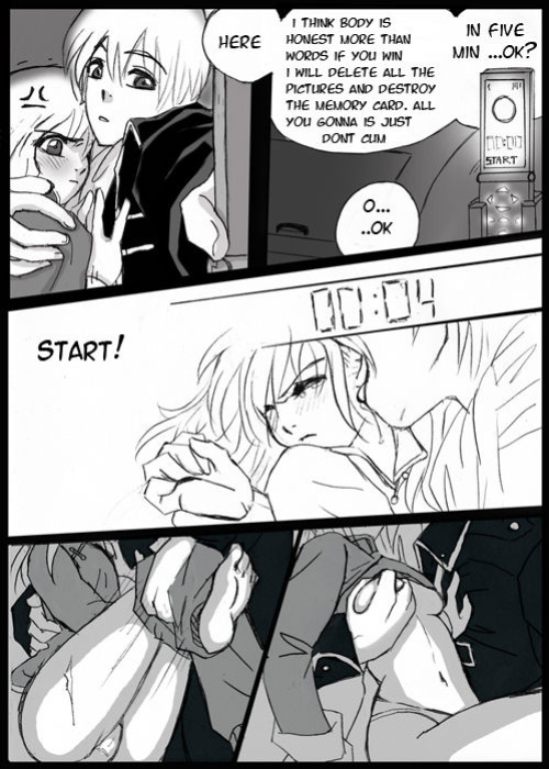 [Rafidel] <Help...4> In CAR? (Gintama)