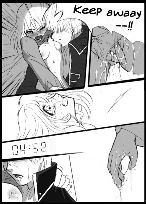 [Rafidel] <Help...4> In CAR? (Gintama)