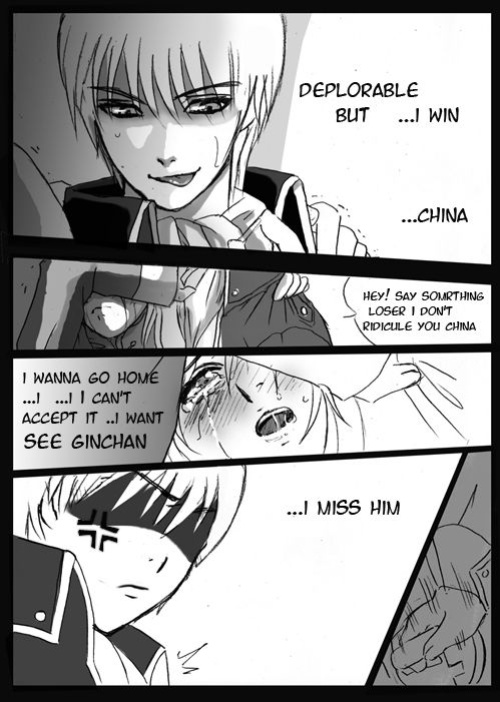[Rafidel] <Help...4> In CAR? (Gintama)