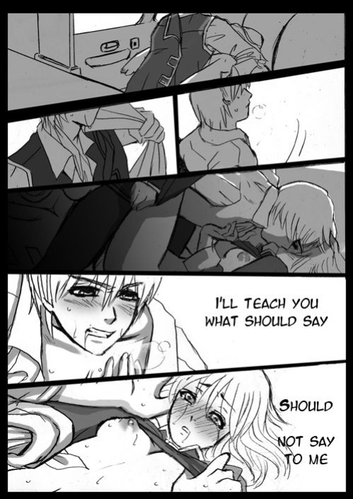 [Rafidel] <Help...4> In CAR? (Gintama)