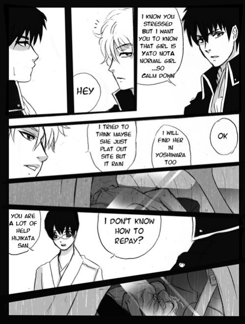 [Rafidel] <Help...4> In CAR? (Gintama)