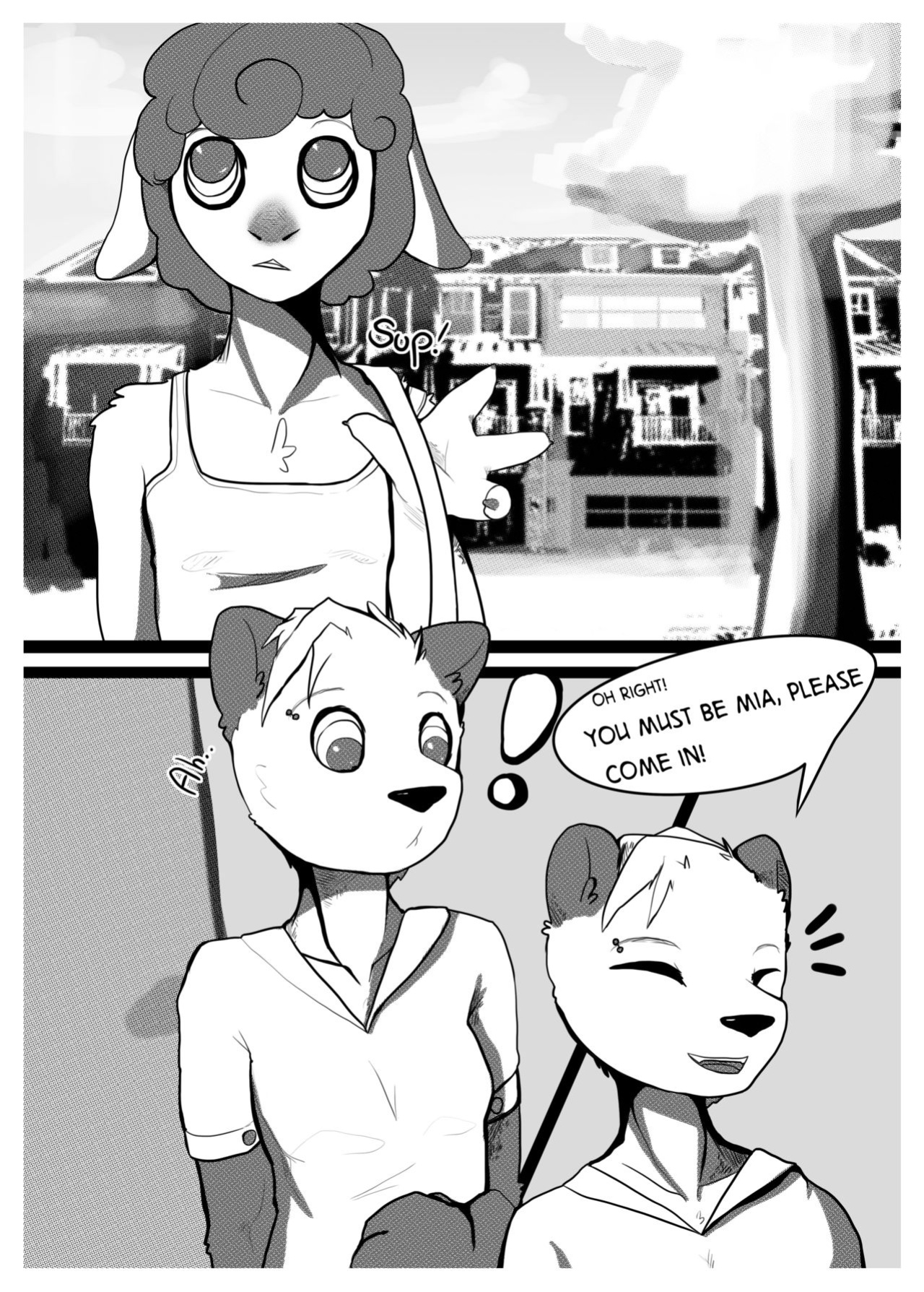 [snofu] C1