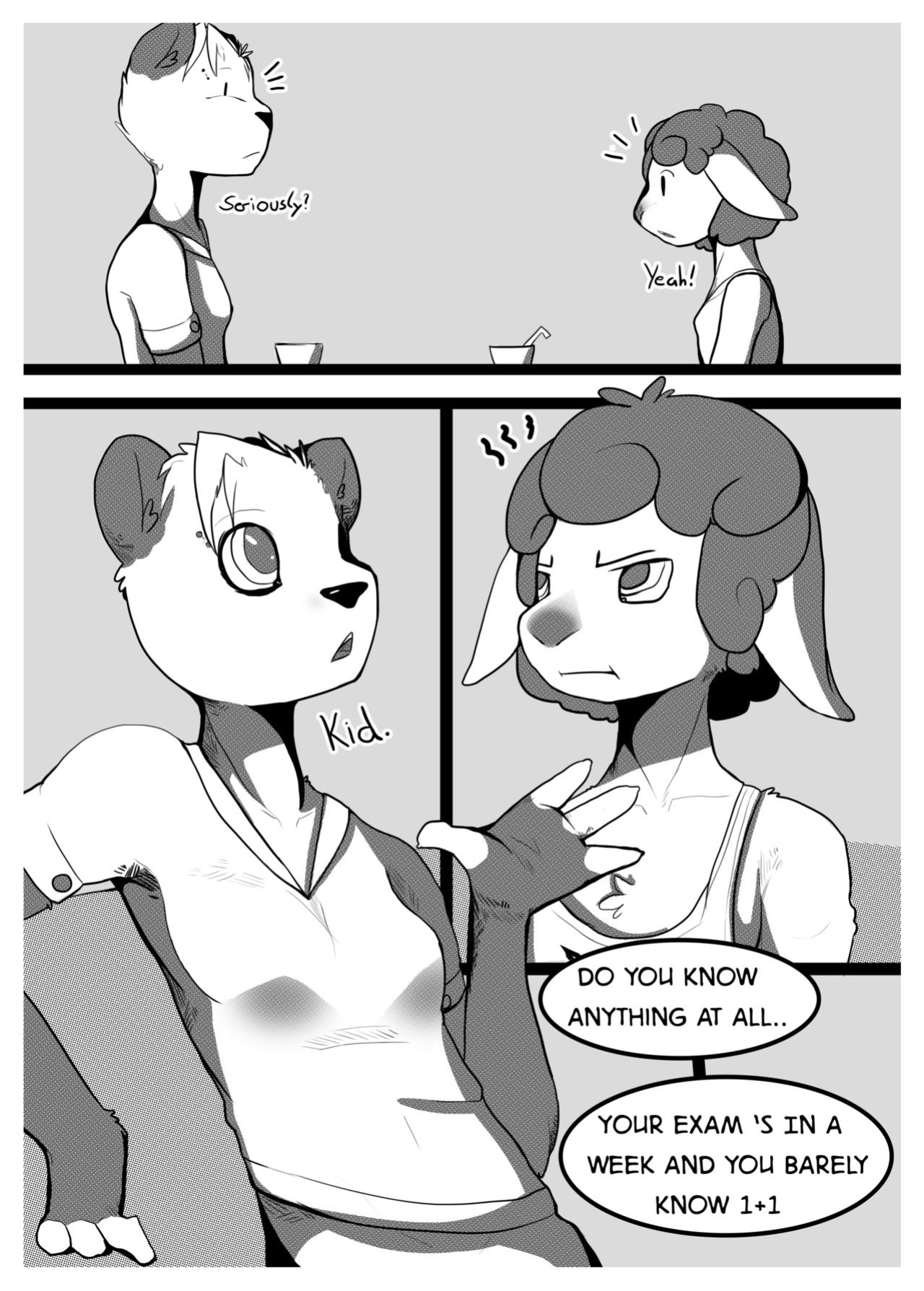 [snofu] C1