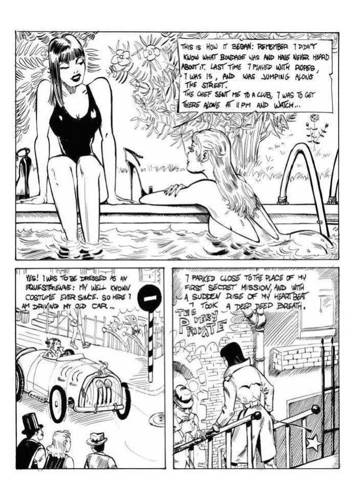[Wicz] U69 And Her Friend Gwendoline [ENG]