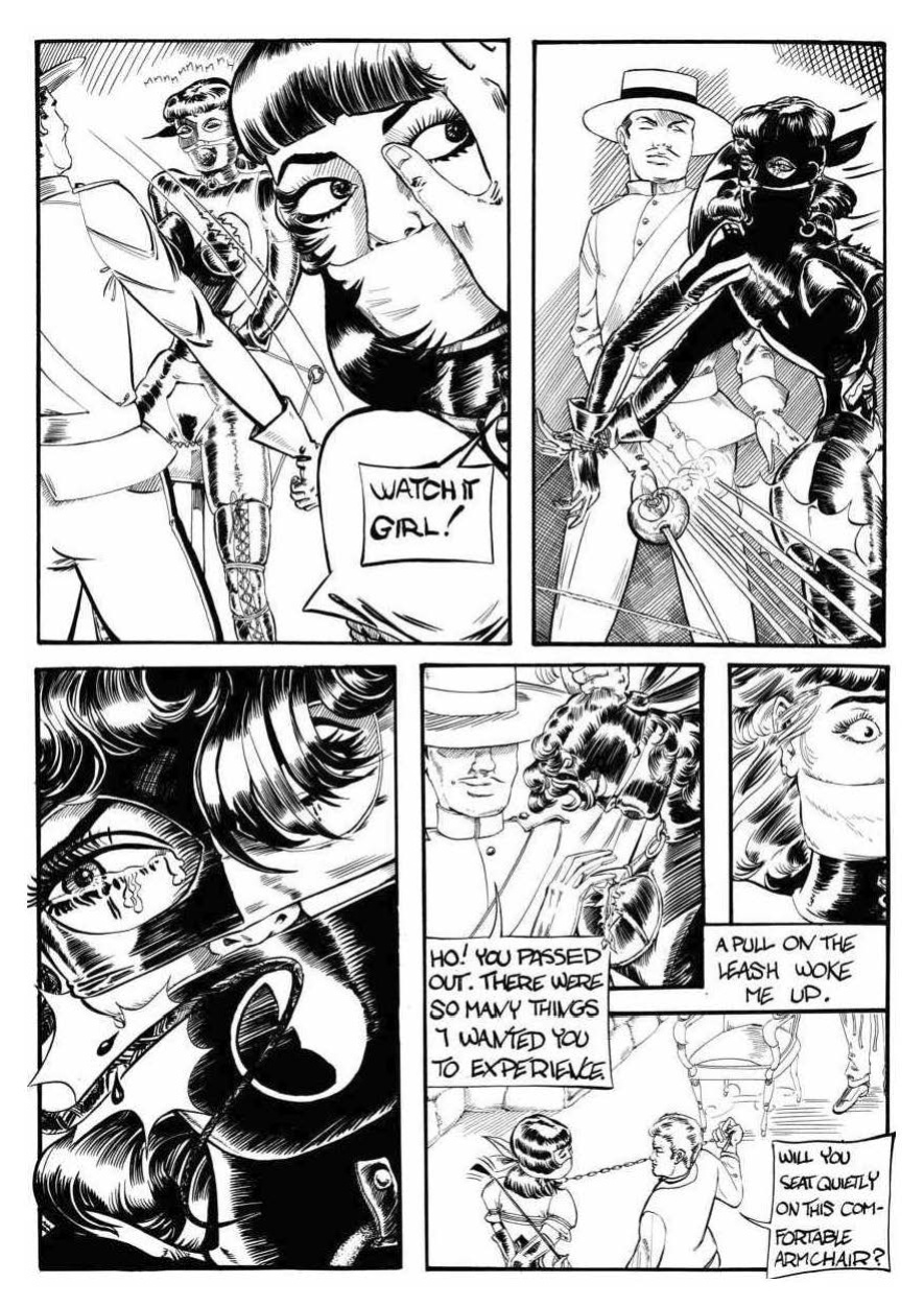 [Wicz] U69 And Her Friend Gwendoline [ENG]